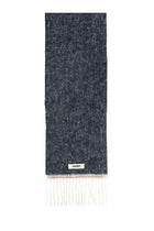 JACQUEMUS Women's Scarf Wagon Blue, view 2
