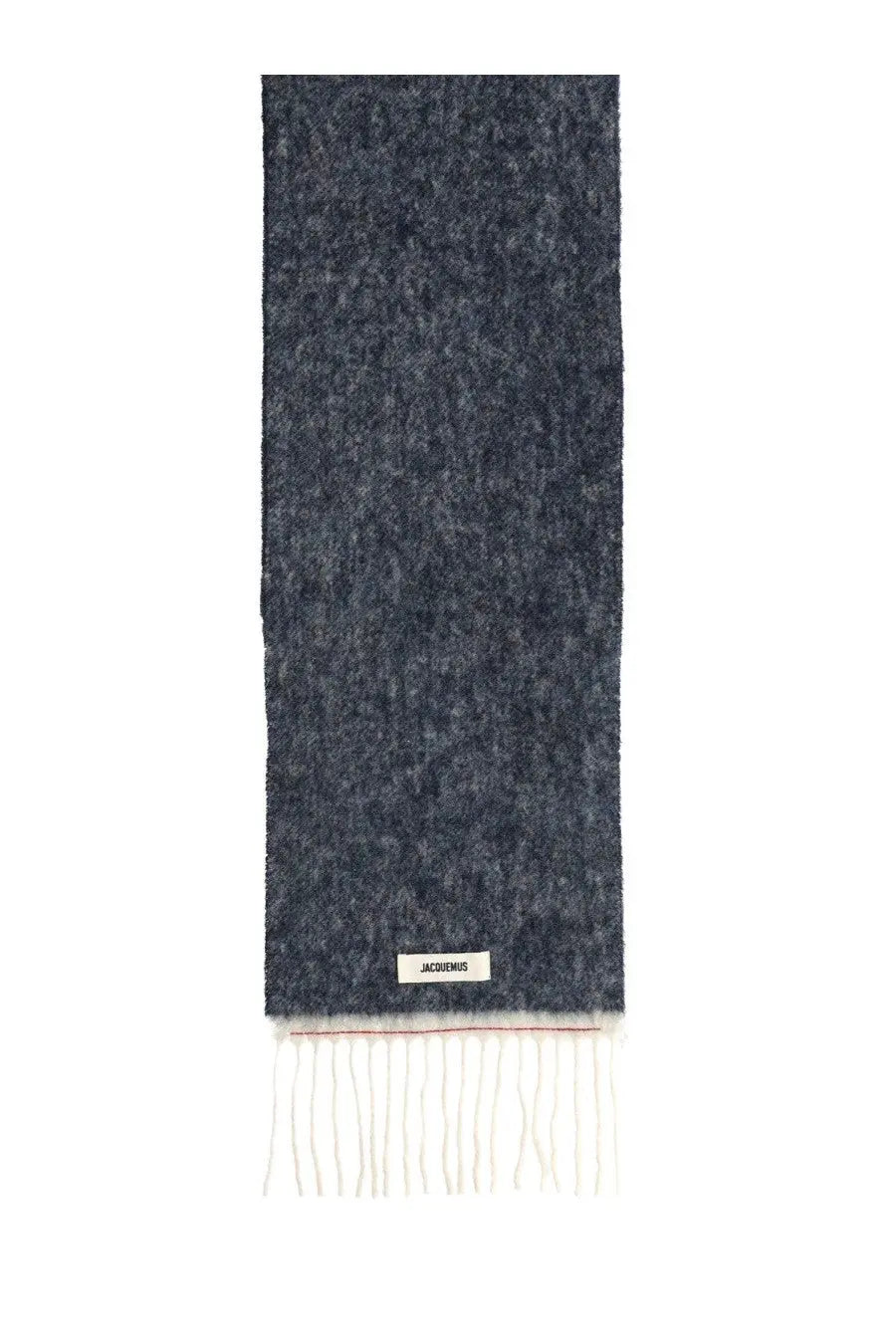 JACQUEMUS Women's Scarf Wagon Blue, view 2