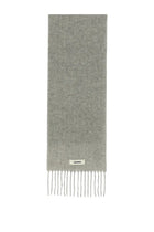 JACQUEMUS Women's The Scarf Wagon Grey, view 2