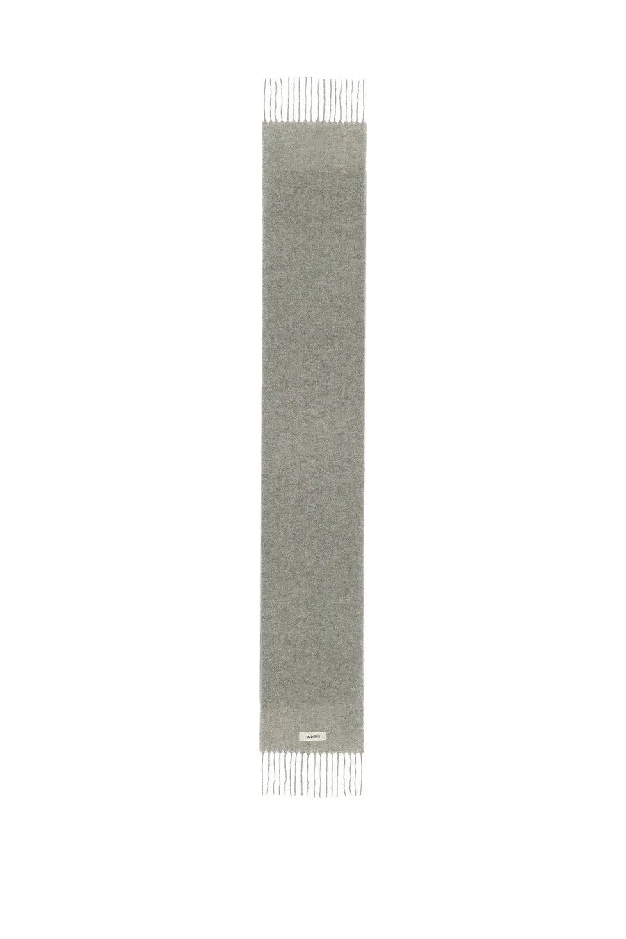 JACQUEMUS Women's The Scarf Wagon Grey