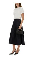 JACQUEMUS Women's Shirt White, view 2