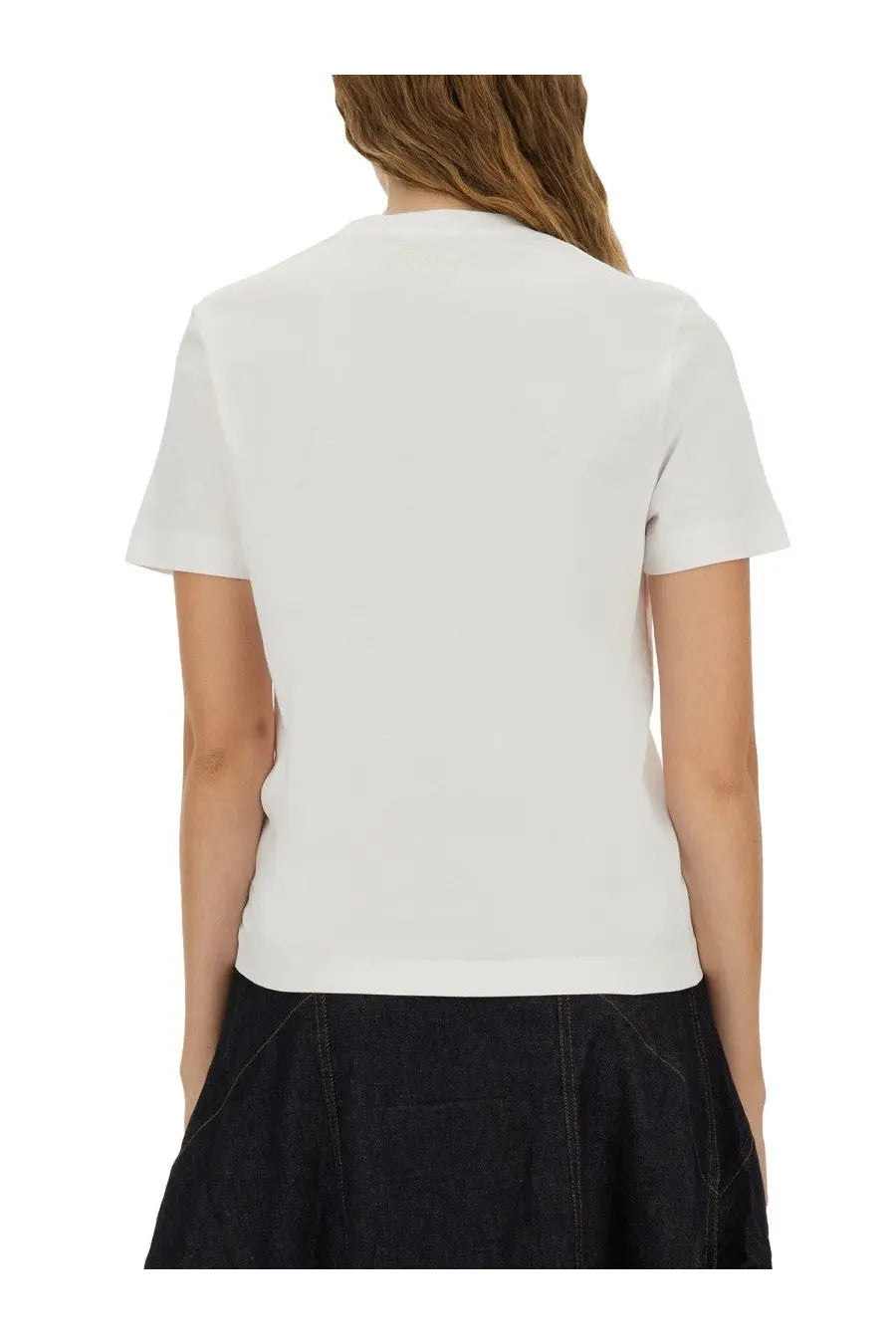 JACQUEMUS Women's Shirt White, view 3