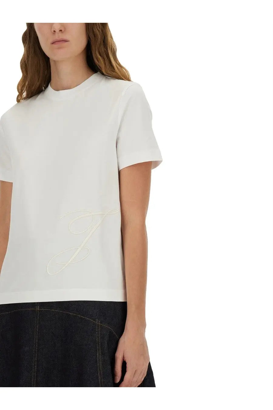 JACQUEMUS Women's Shirt White, view 4