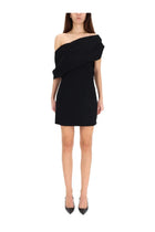 JACQUEMUS Women's Short Fish Dress Black