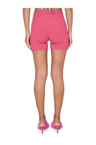 JACQUEMUS Women's Shorts Pralu Blue, view 6