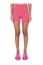 JACQUEMUS Women's Shorts Pralu Blue, view 4