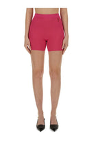 JACQUEMUS Women's Shorts Pralu Blue