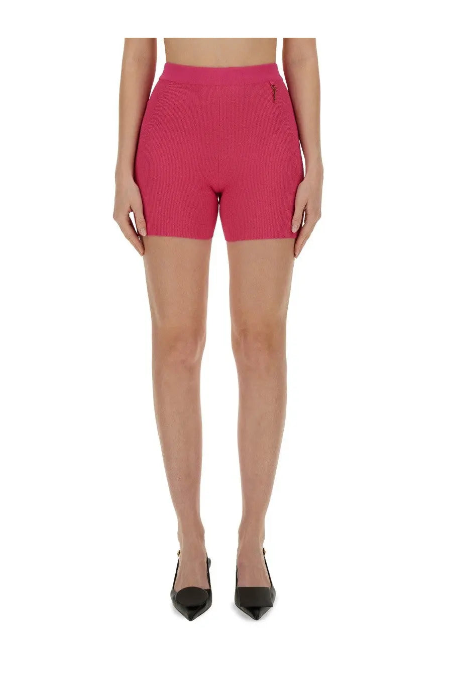 JACQUEMUS Women's Shorts Pralu Blue