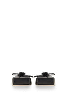 JACQUEMUS Women's Square Dancer Black, view 4