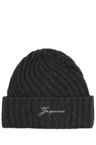 JACQUEMUS Women's The Tourni Cap Grey