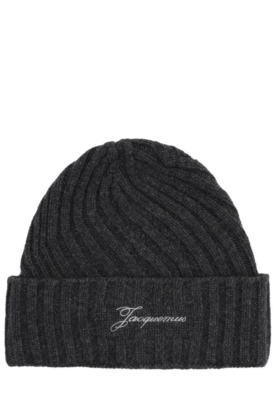 JACQUEMUS Women's The Tourni Cap Grey