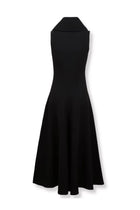 JACQUEMUS Women's Triangle Dress Black, view 3