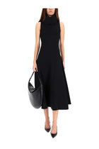 JACQUEMUS Women's Triangle Dress Black, view 2