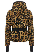 Goldbergh Jagger Ski Jacket Brown