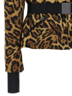 Goldbergh Jagger Ski Jacket Brown