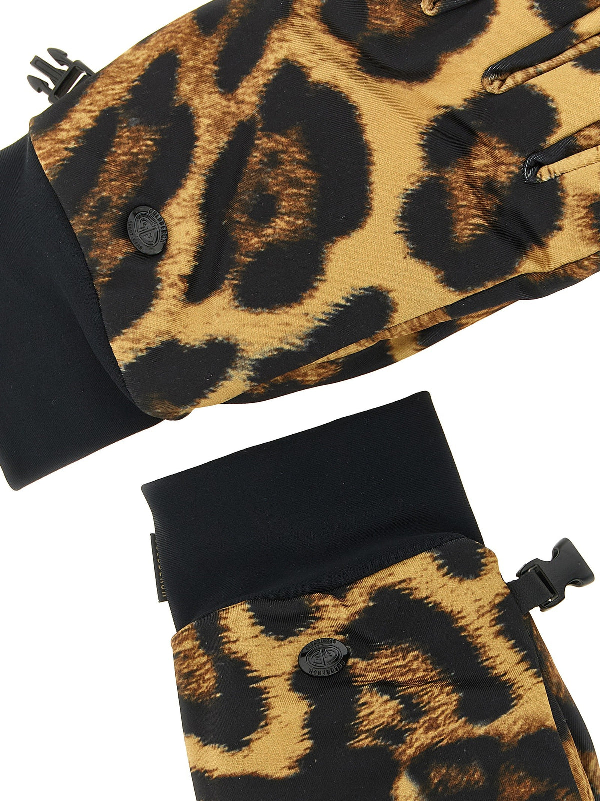 Goldbergh Jaguar Softy Gloves Brown