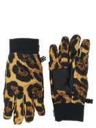 Goldbergh Jaguar Softy Gloves Brown