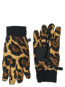 Goldbergh Jaguar Softy Gloves Brown