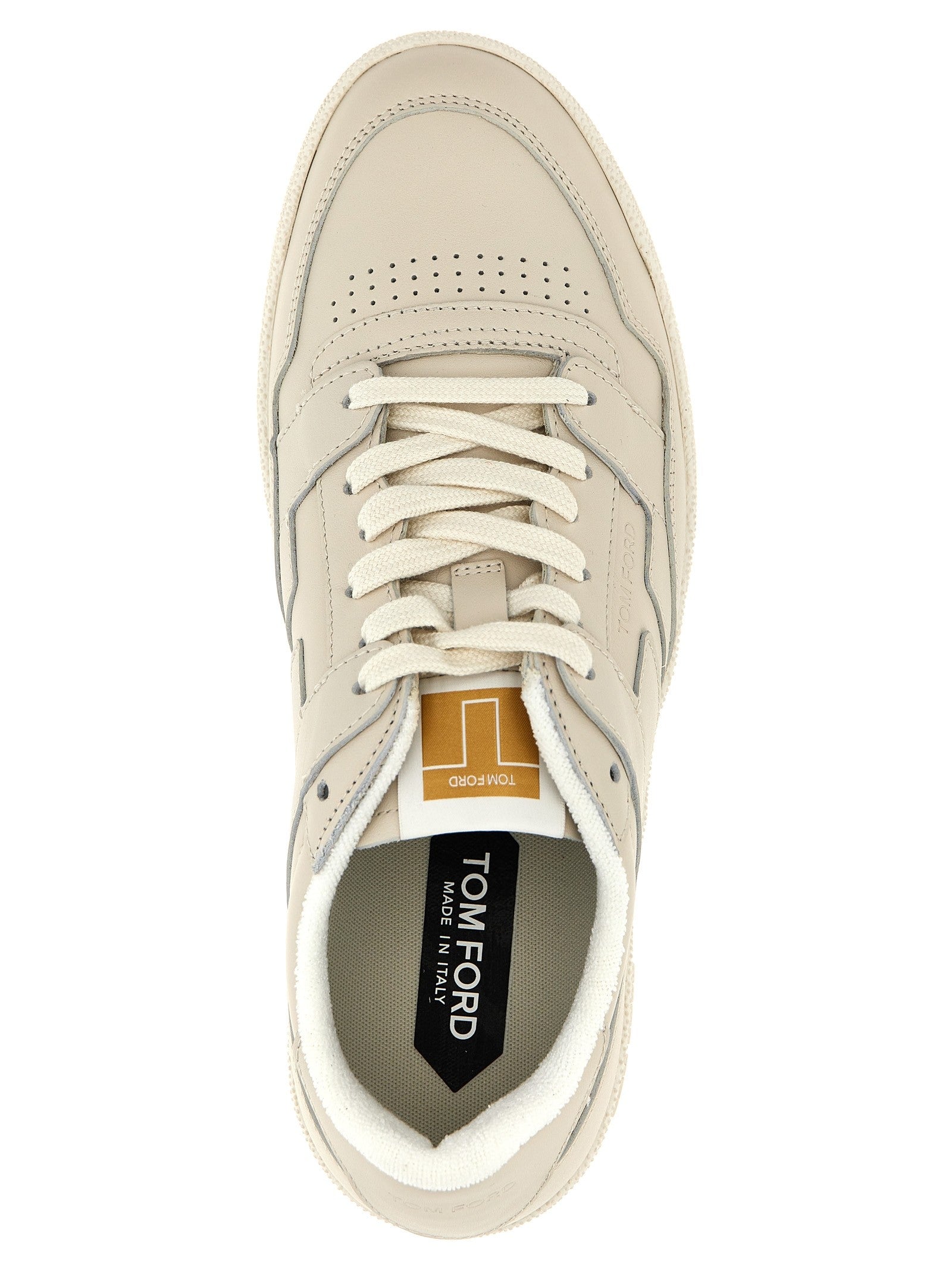 Tom Ford Jake Sneakers Grey