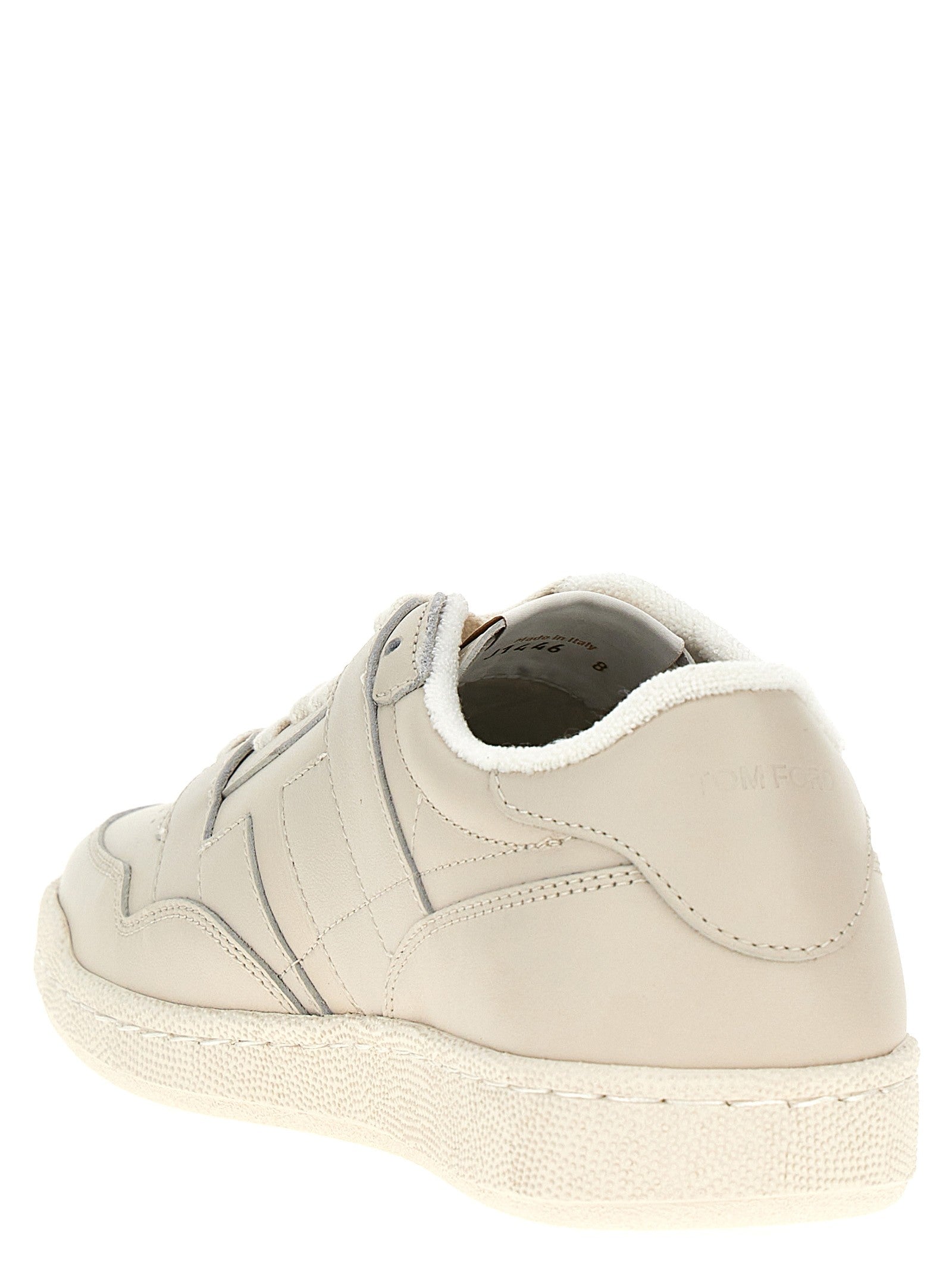 Tom Ford Jake Sneakers Grey
