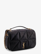 Saint Laurent Women's Jamie Mini Shoulder Bag Black, view 3