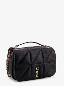 Saint Laurent Women's Jamie Mini Shoulder Bag Black