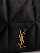 Saint Laurent Women's Jamie Mini Shoulder Bag Black, view 5