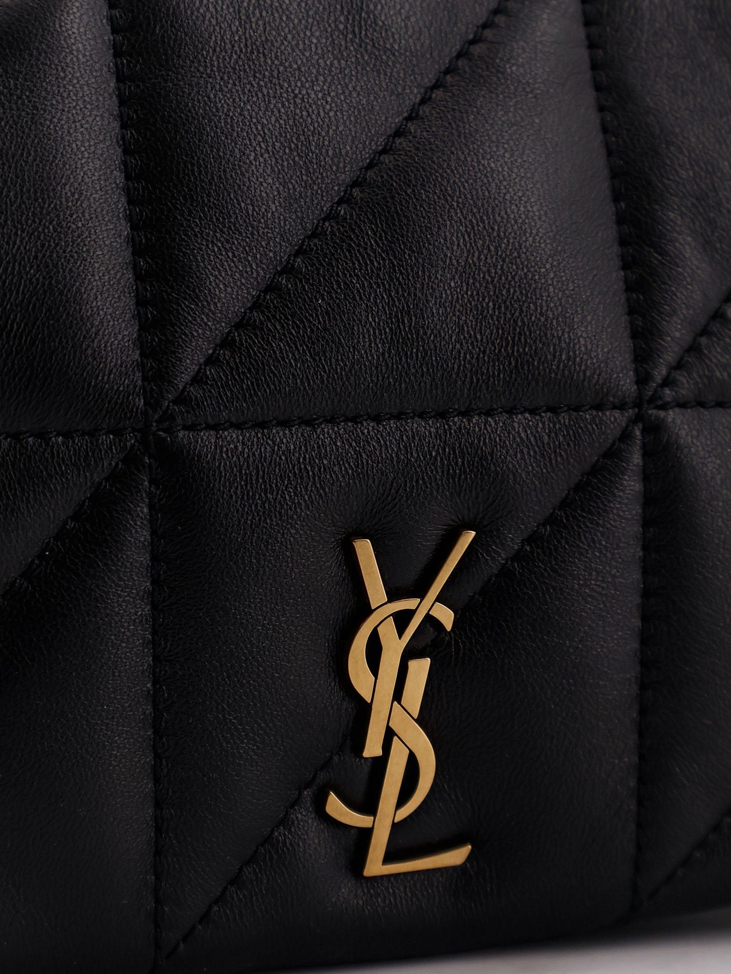 Saint Laurent Women's Jamie Mini Shoulder Bag Black
