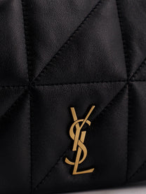 Saint Laurent Women's Jamie Mini Shoulder Bag Black
