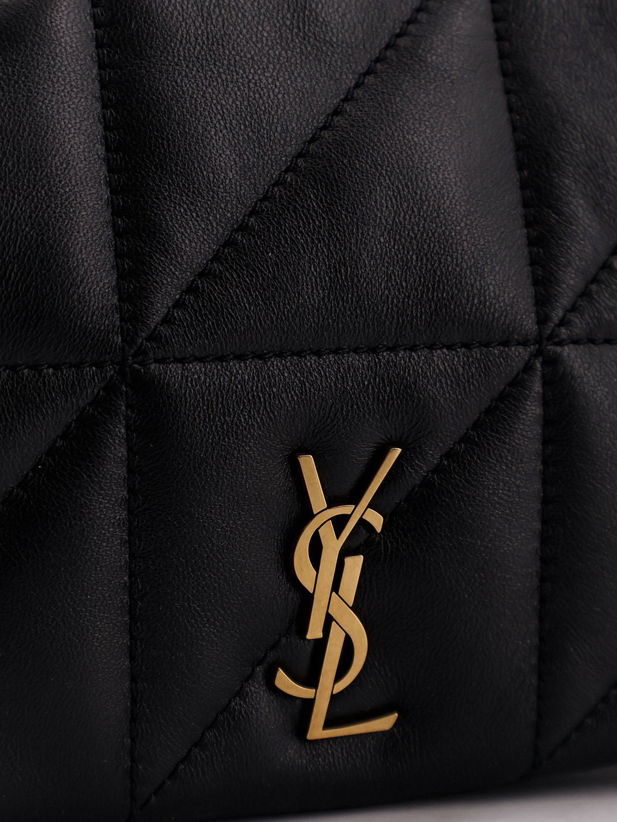 Saint Laurent Women's Jamie Mini Shoulder Bag Black, view 5