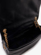 Saint Laurent Women's Jamie Mini Shoulder Bag Black, view 4