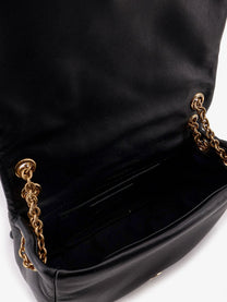 Saint Laurent Women's Jamie Mini Shoulder Bag Black