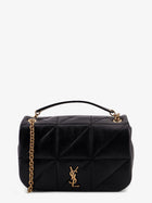 Saint Laurent Women's Jamie Mini Shoulder Bag Black