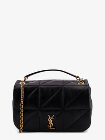 Saint Laurent Women's Jamie Mini Shoulder Bag Black