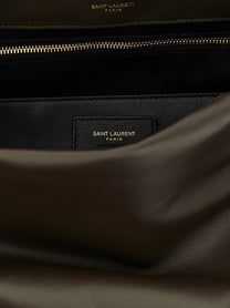 Saint Laurent Jamie Medium Shoulder Bag Green