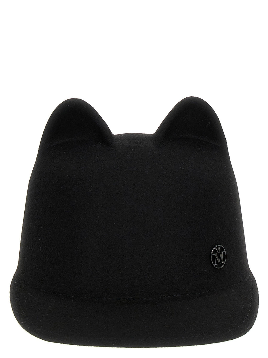 Maison Michel Jamie Hat Black