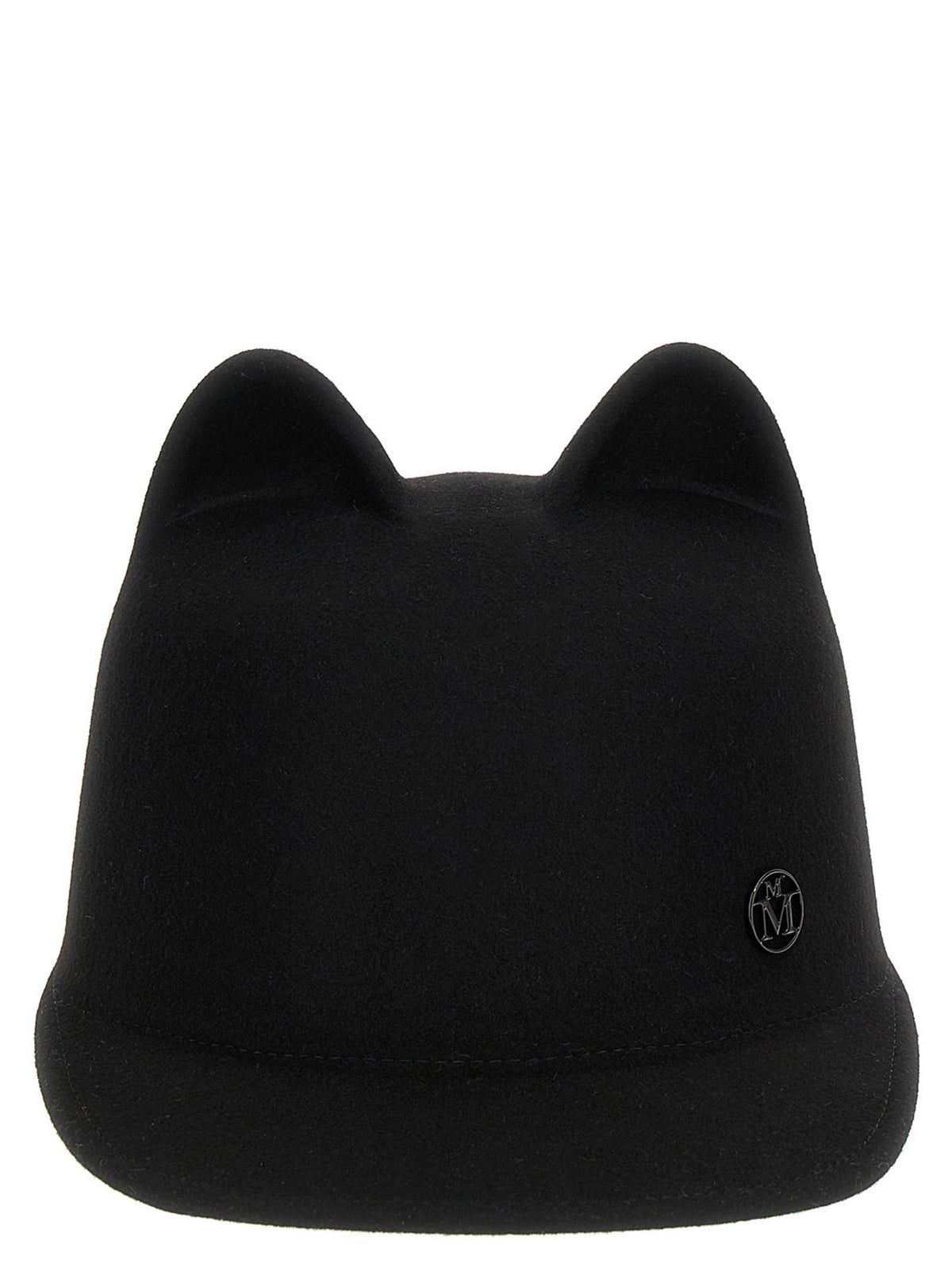 Maison Michel Jamie Hat Black