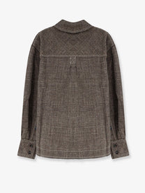 Soeur Women's Jana Shirt Brown, view 2