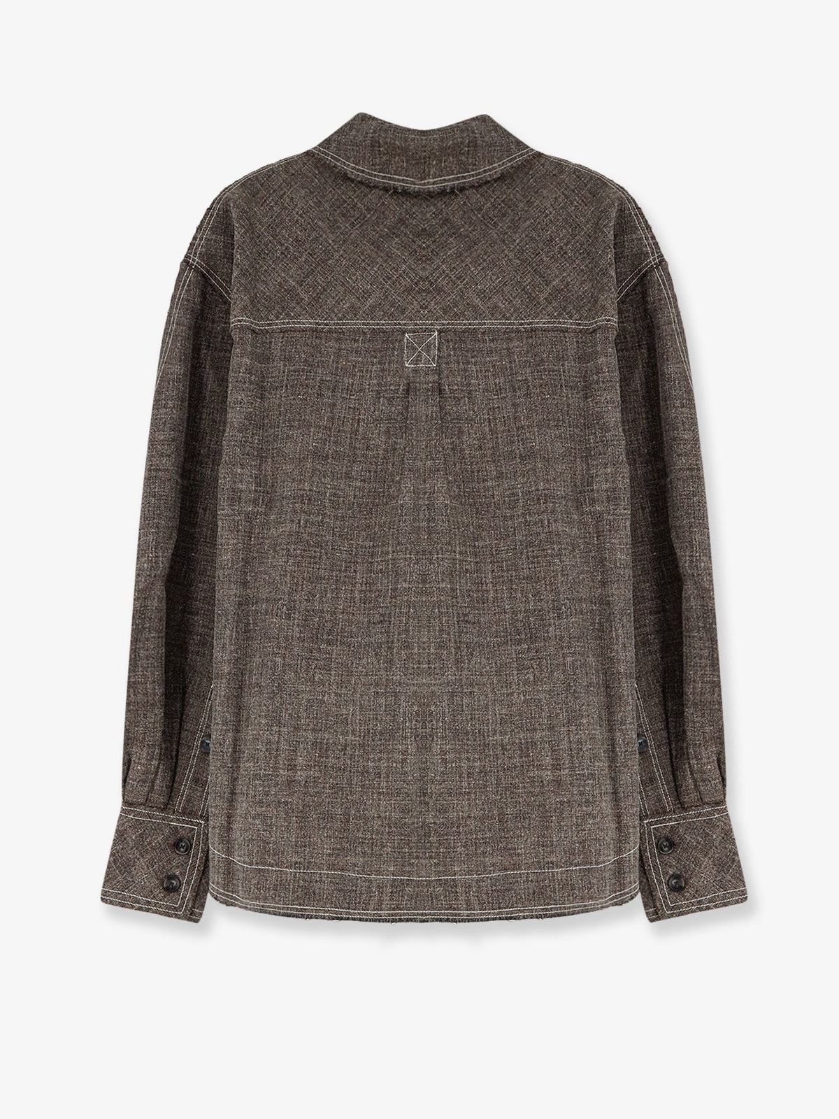 Soeur Women's Jana Shirt Brown, view 2