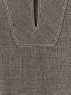 Soeur Women's Jana Shirt Brown, view 3