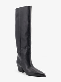 Paris Texas Women's Jane Boot Leather Boots Black