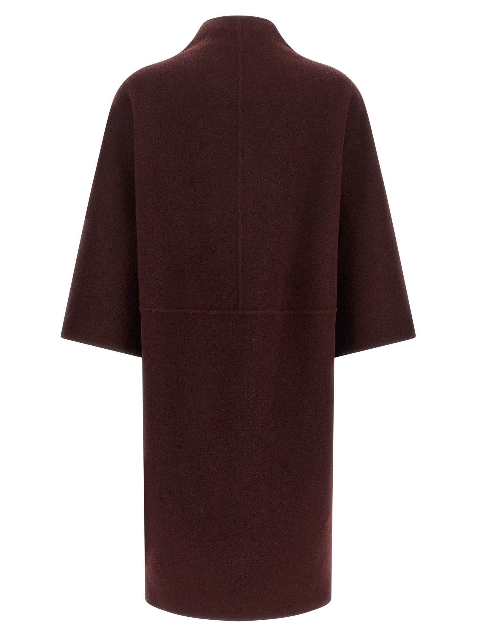 Gianluca Capannolo Jane Coat Red