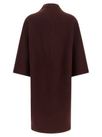Gianluca Capannolo Jane Coat Red