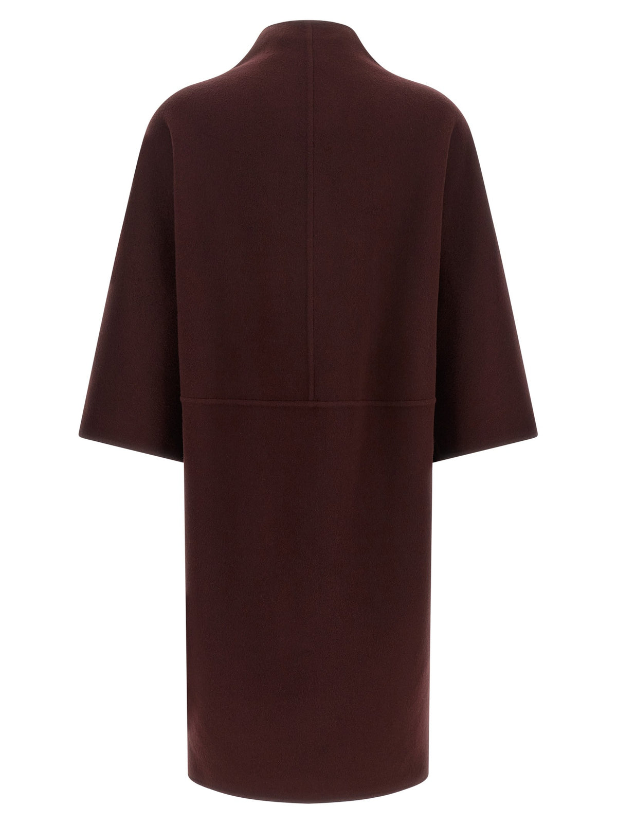Gianluca Capannolo Jane Coat Red, view 2