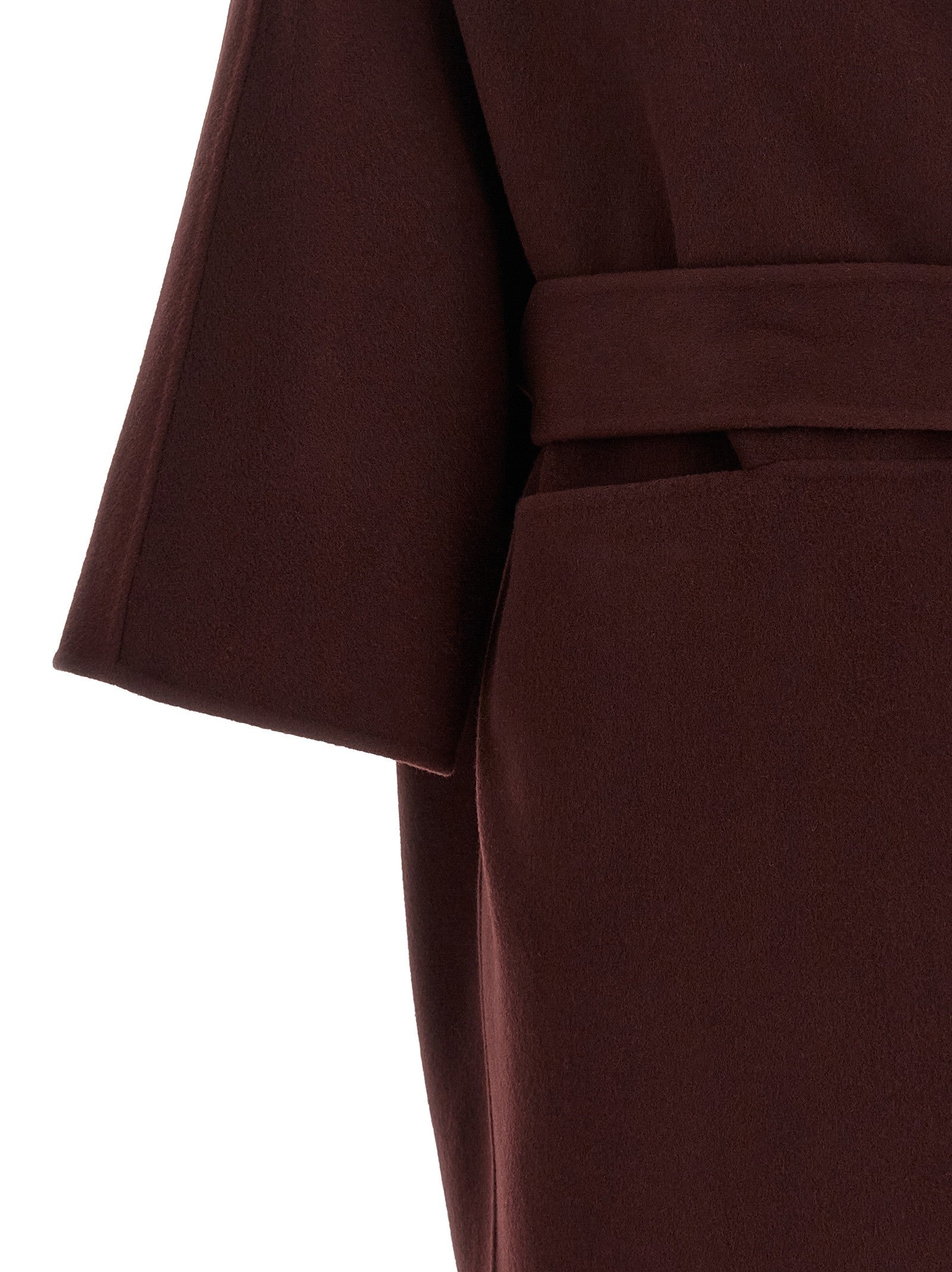 Gianluca Capannolo Jane Coat Red