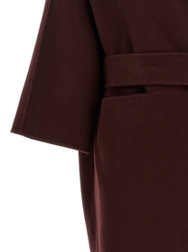 Gianluca Capannolo Jane Coat Red