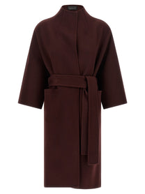Gianluca Capannolo Jane Coat Red