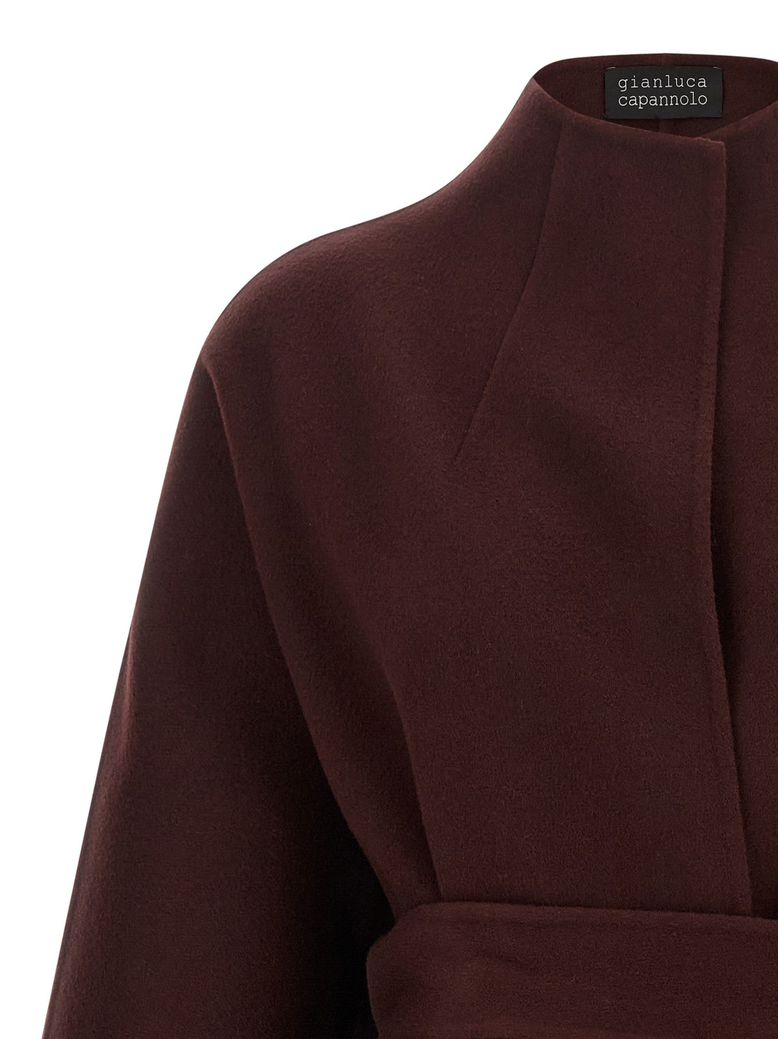 Gianluca Capannolo Jane Coat Red