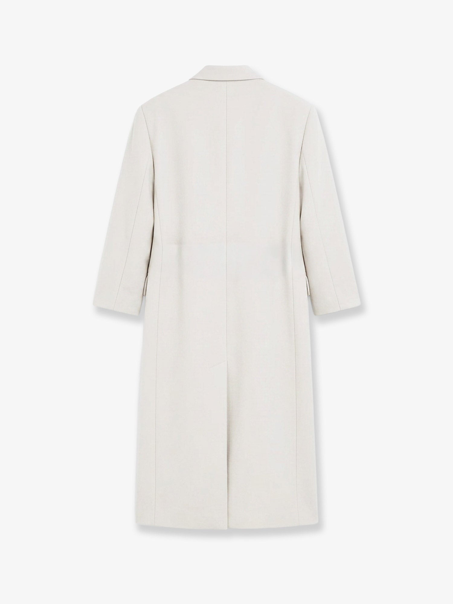 The Frankie Shop Women's Jane Viscose Blend Coat White