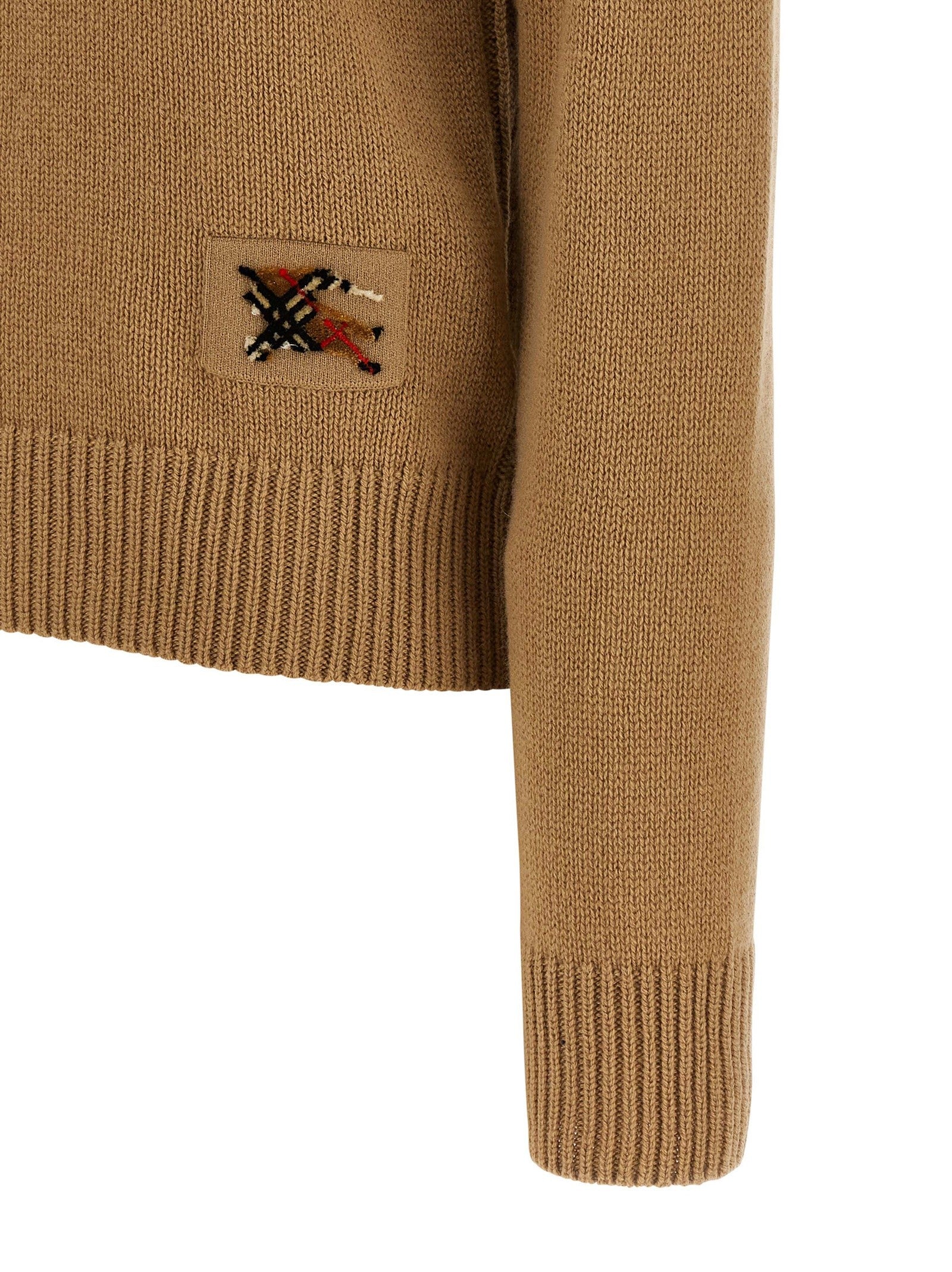 Burberry Janelle Sweater Brown